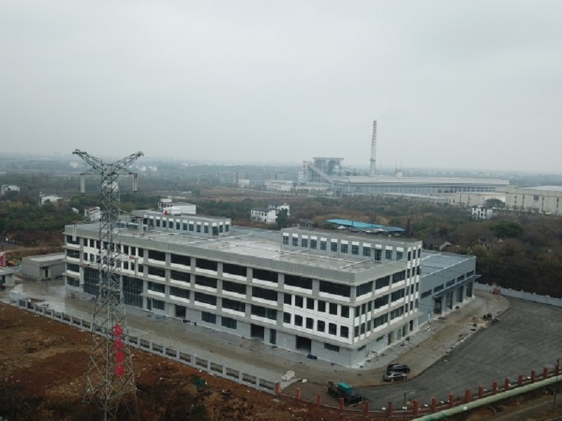 森達(dá)美信昌機(jī)器工程（江西）有限公司工程機(jī)械再制造中心項(xiàng)目